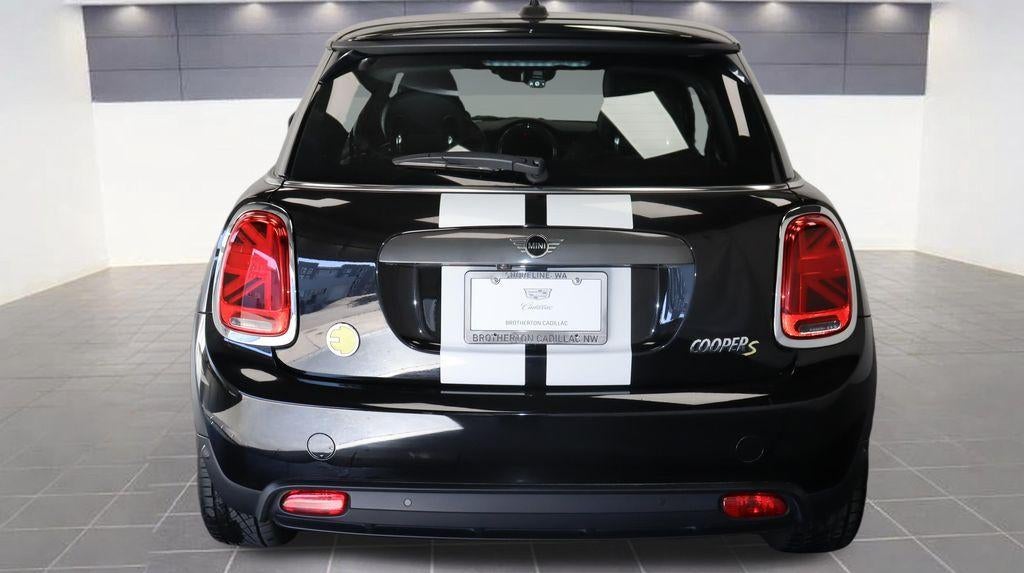 2021 MINI Hardtop 2 Door Iconic