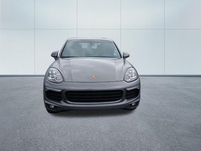 2016 Porsche Cayenne Base