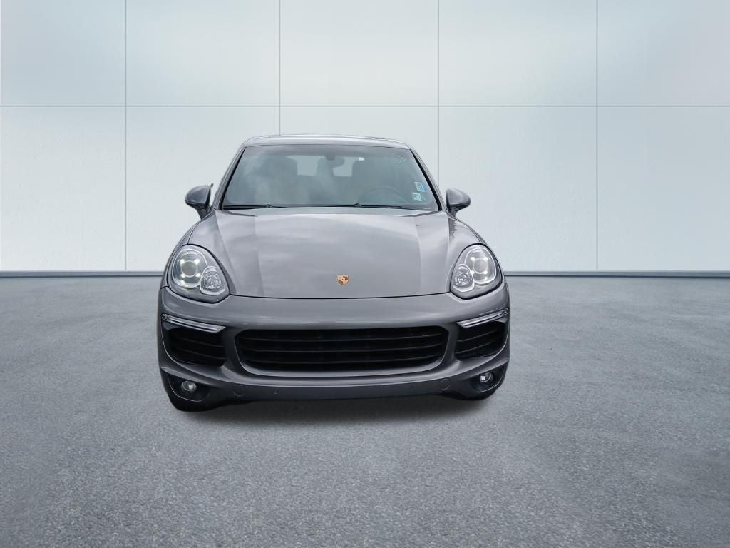 2016 Porsche Cayenne Base