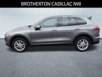 2016 Porsche Cayenne Base