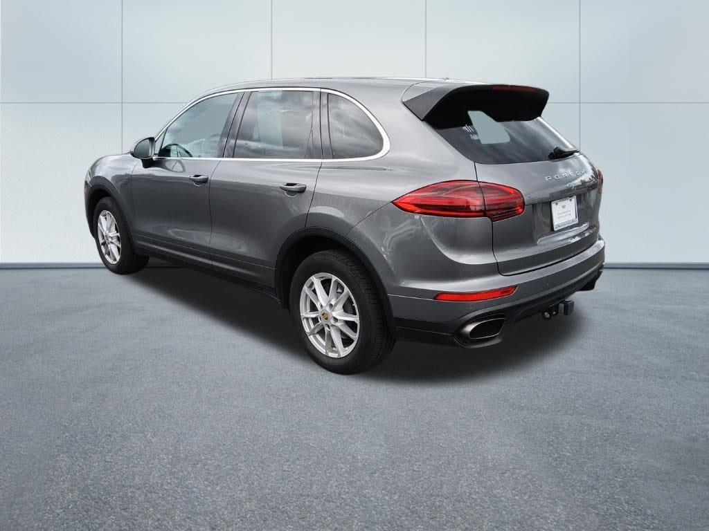 2016 Porsche Cayenne Base