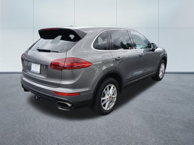 2016 Porsche Cayenne Base