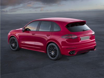 2017 Porsche Cayenne Base