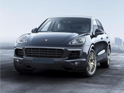 2017 Porsche Cayenne Base