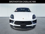 2020 Porsche Macan Base