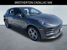 2020 Porsche Macan Base