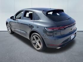 2020 Porsche Macan Base