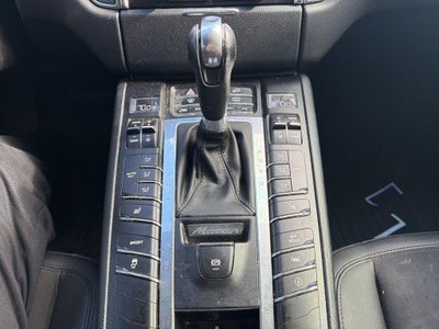 2017 Porsche Macan Base