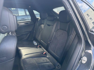 2017 Porsche Macan Base