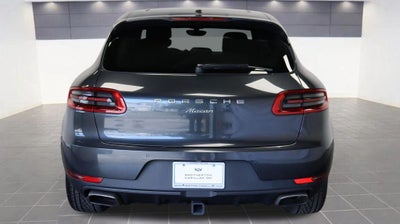 2017 Porsche Macan Base