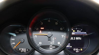 2017 Porsche Macan Base