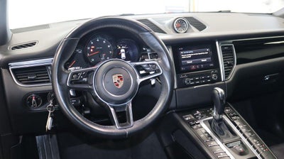 2017 Porsche Macan Base