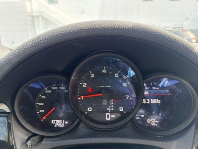 2017 Porsche Macan Base