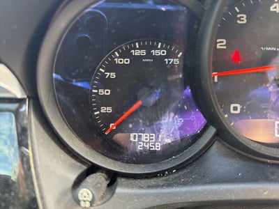 2017 Porsche Macan Base