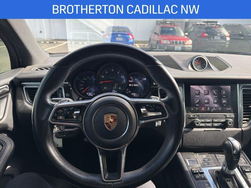 2017 Porsche Macan Base