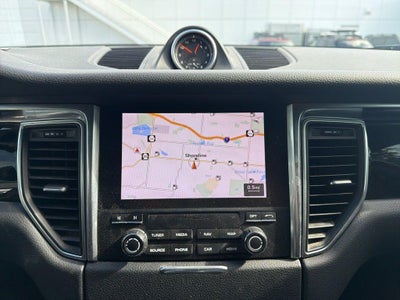 2017 Porsche Macan Base