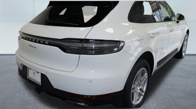 2019 Porsche Macan Base