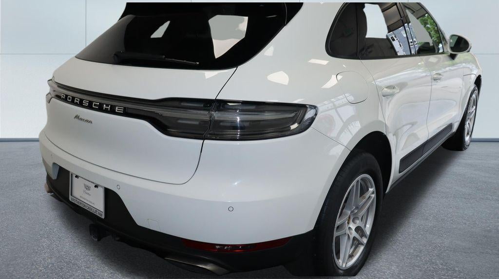 2019 Porsche Macan Base