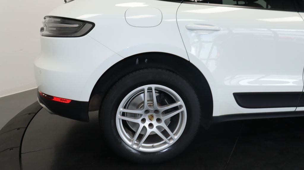 2019 Porsche Macan Base