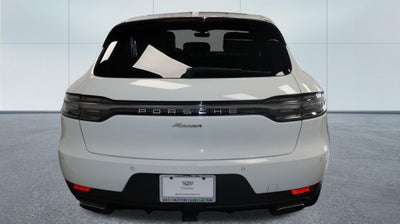 2019 Porsche Macan Base