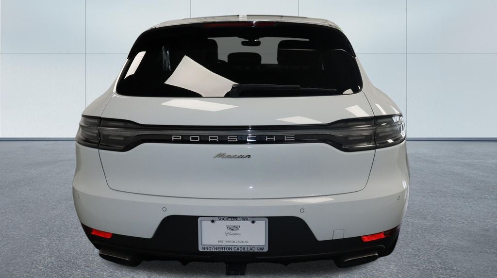 2019 Porsche Macan Base