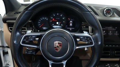 2019 Porsche Macan Base