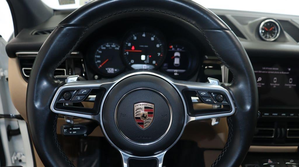 2019 Porsche Macan Base