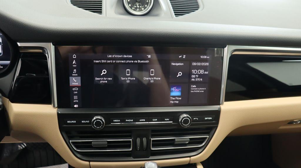 2019 Porsche Macan Base
