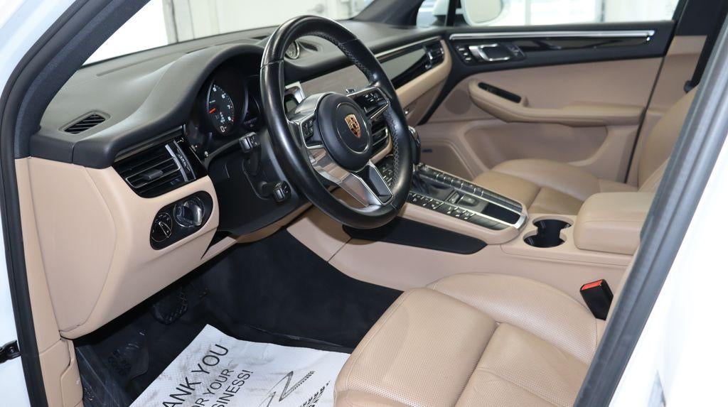 2019 Porsche Macan Base
