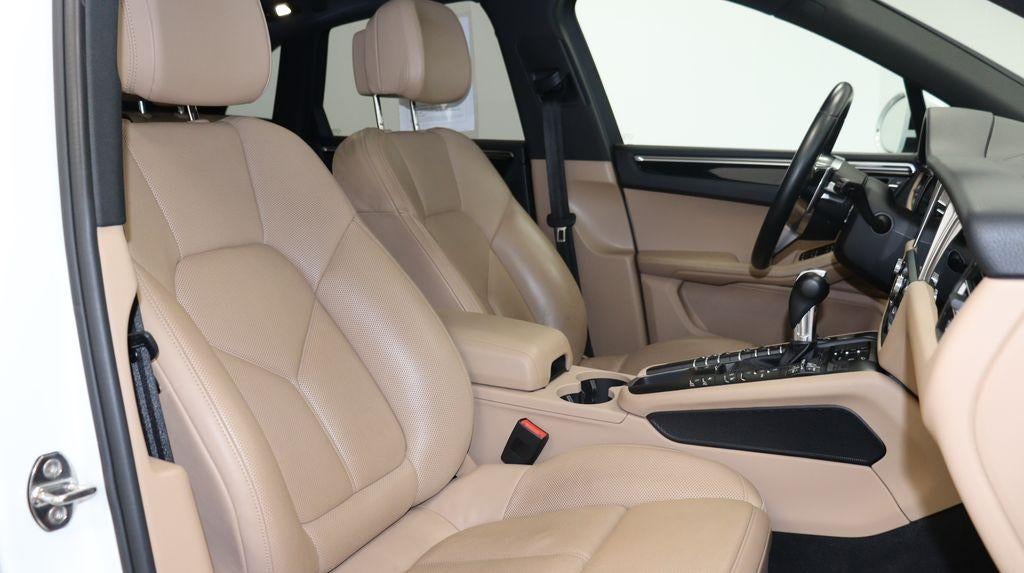 2019 Porsche Macan Base
