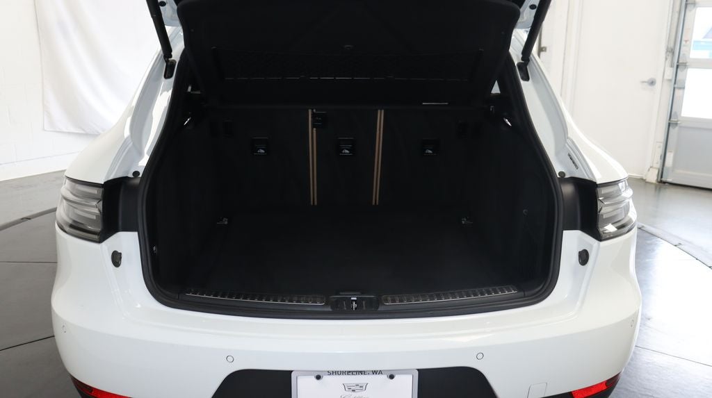 2019 Porsche Macan Base