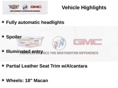 2019 Porsche Macan Base