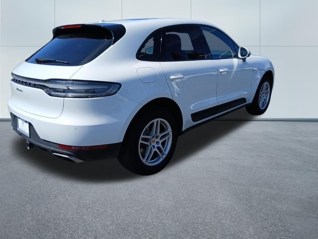 2019 Porsche Macan Base