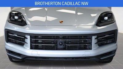 2024 Porsche Cayenne Base