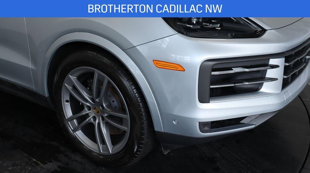 2024 Porsche Cayenne Base