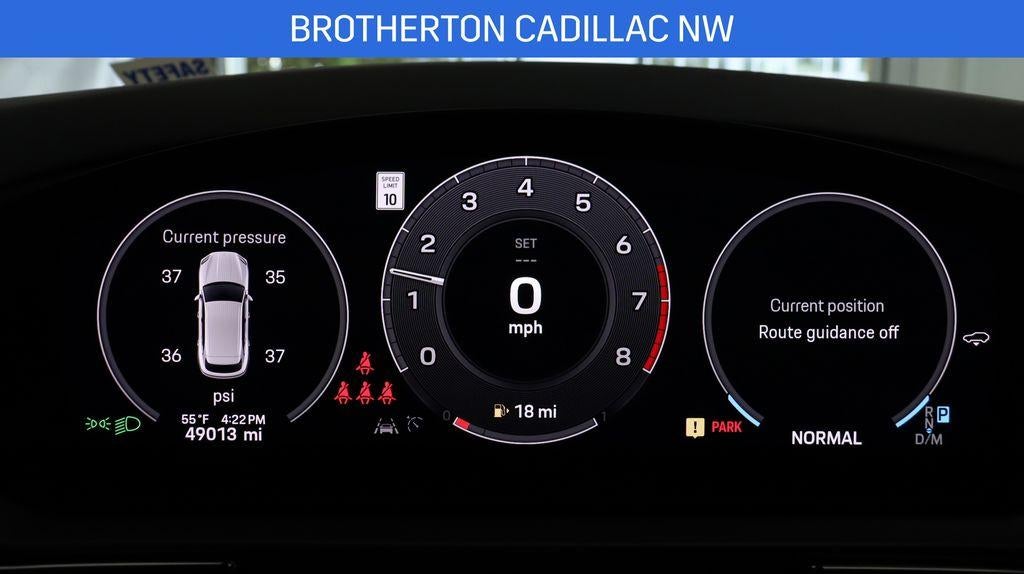 2024 Porsche Cayenne Base