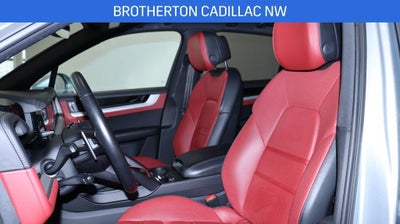 2024 Porsche Cayenne Base