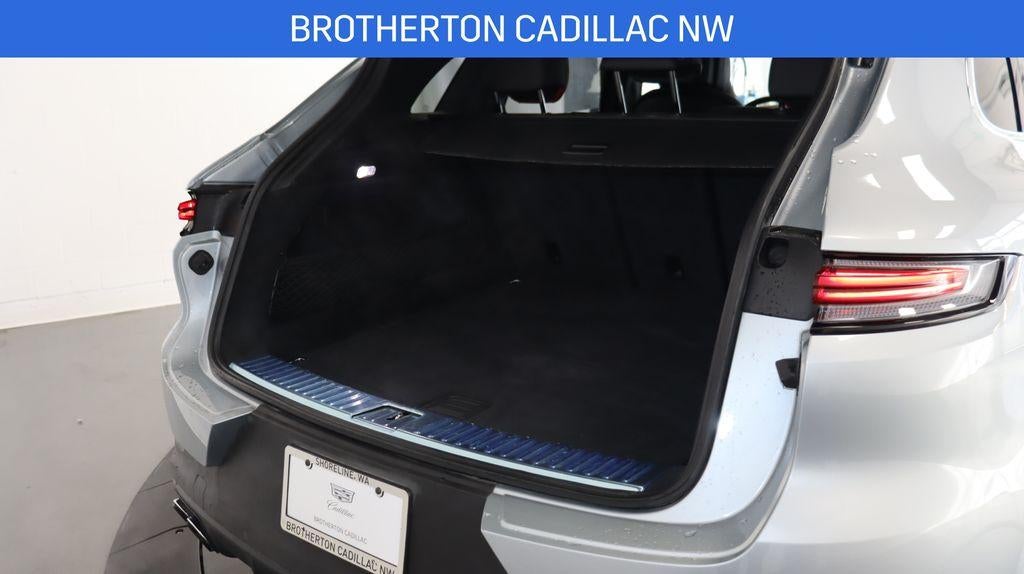 2024 Porsche Cayenne Base