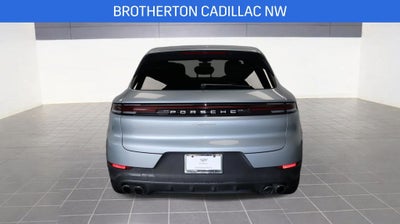 2024 Porsche Cayenne Base