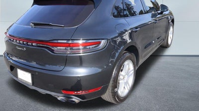 2019 Porsche Macan S