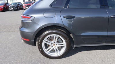 2019 Porsche Macan S