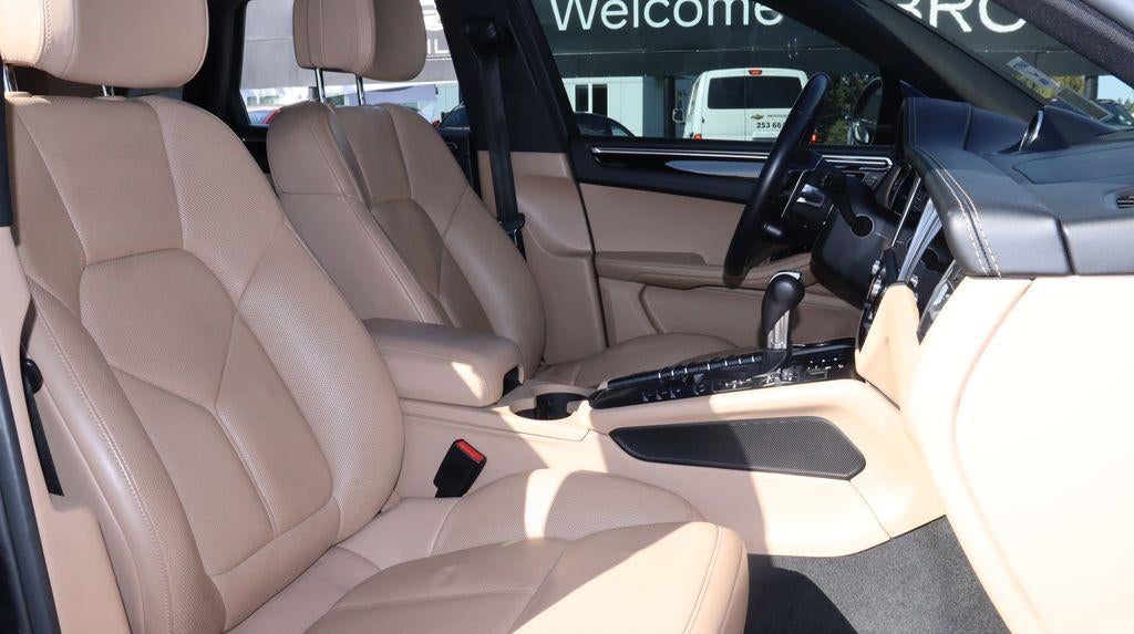 2019 Porsche Macan S