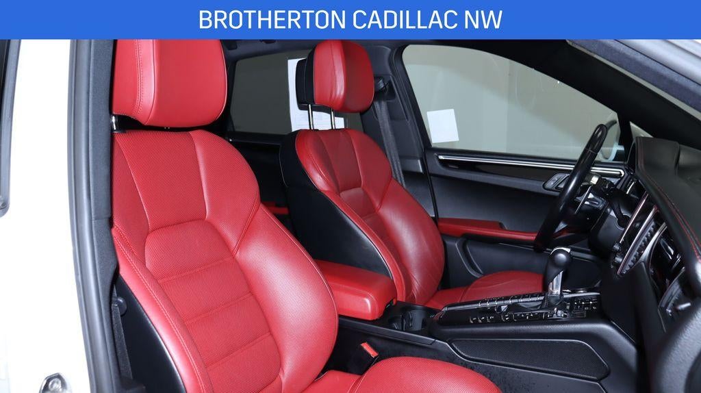 2018 Porsche Macan S