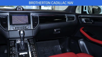 2018 Porsche Macan S