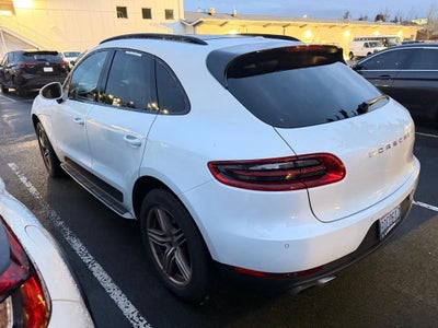 2018 Porsche Macan Base