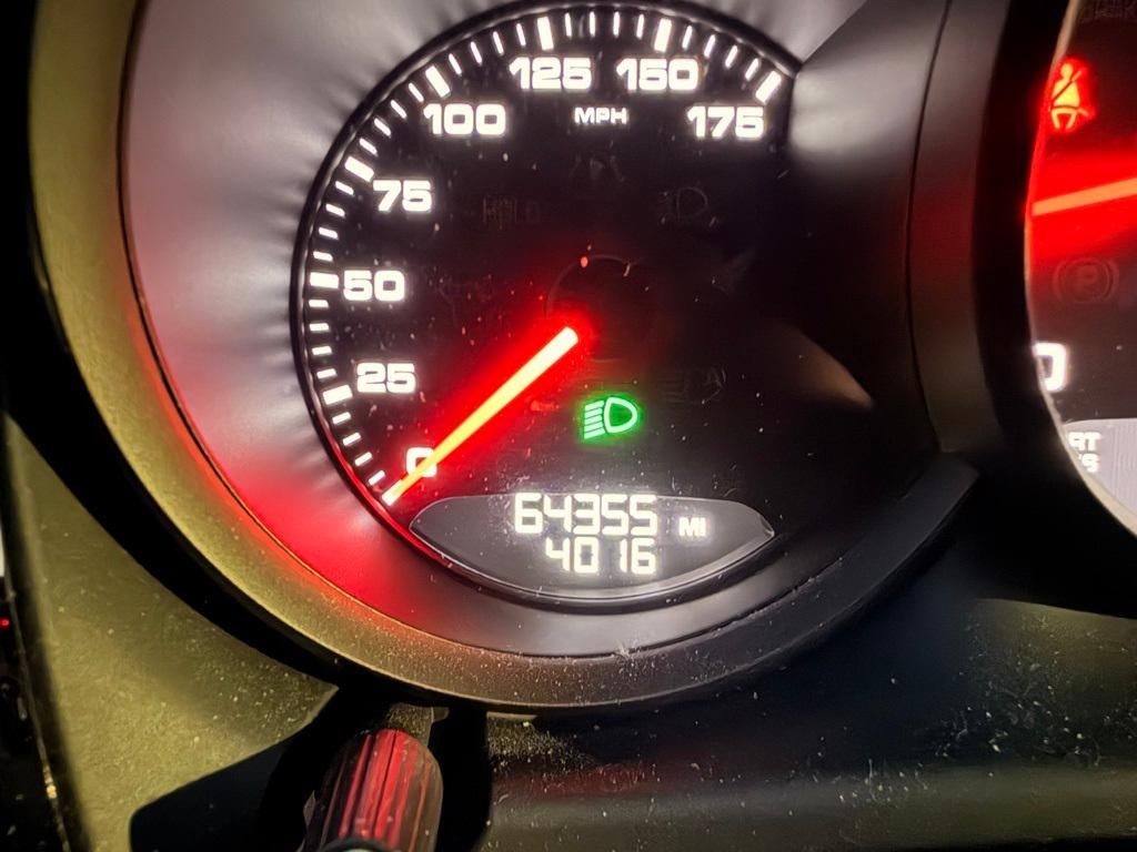 2018 Porsche Macan Base