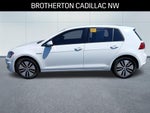 2016 Volkswagen e-Golf SE