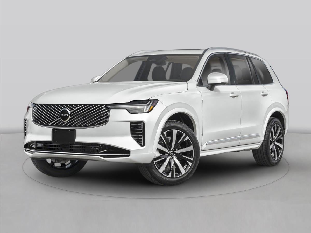 2026 Volvo XC90 B6 Plus 7-Seater