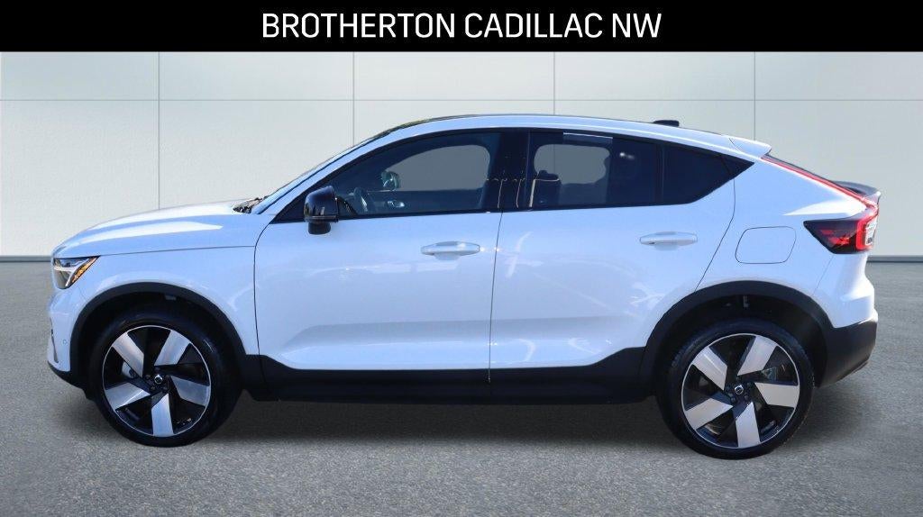 2023 Volvo C40 Recharge Pure Electri Ultimate