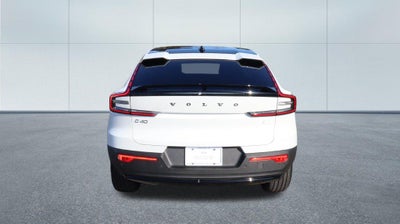 2023 Volvo C40 Recharge Pure Electri Ultimate